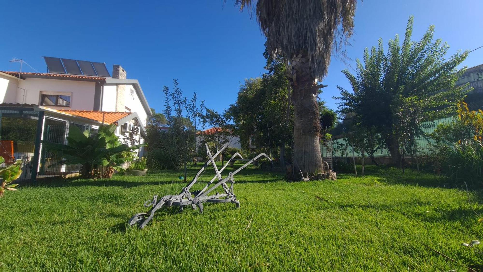 Hostel Jardins De Sao Luis Setubal Exterior photo