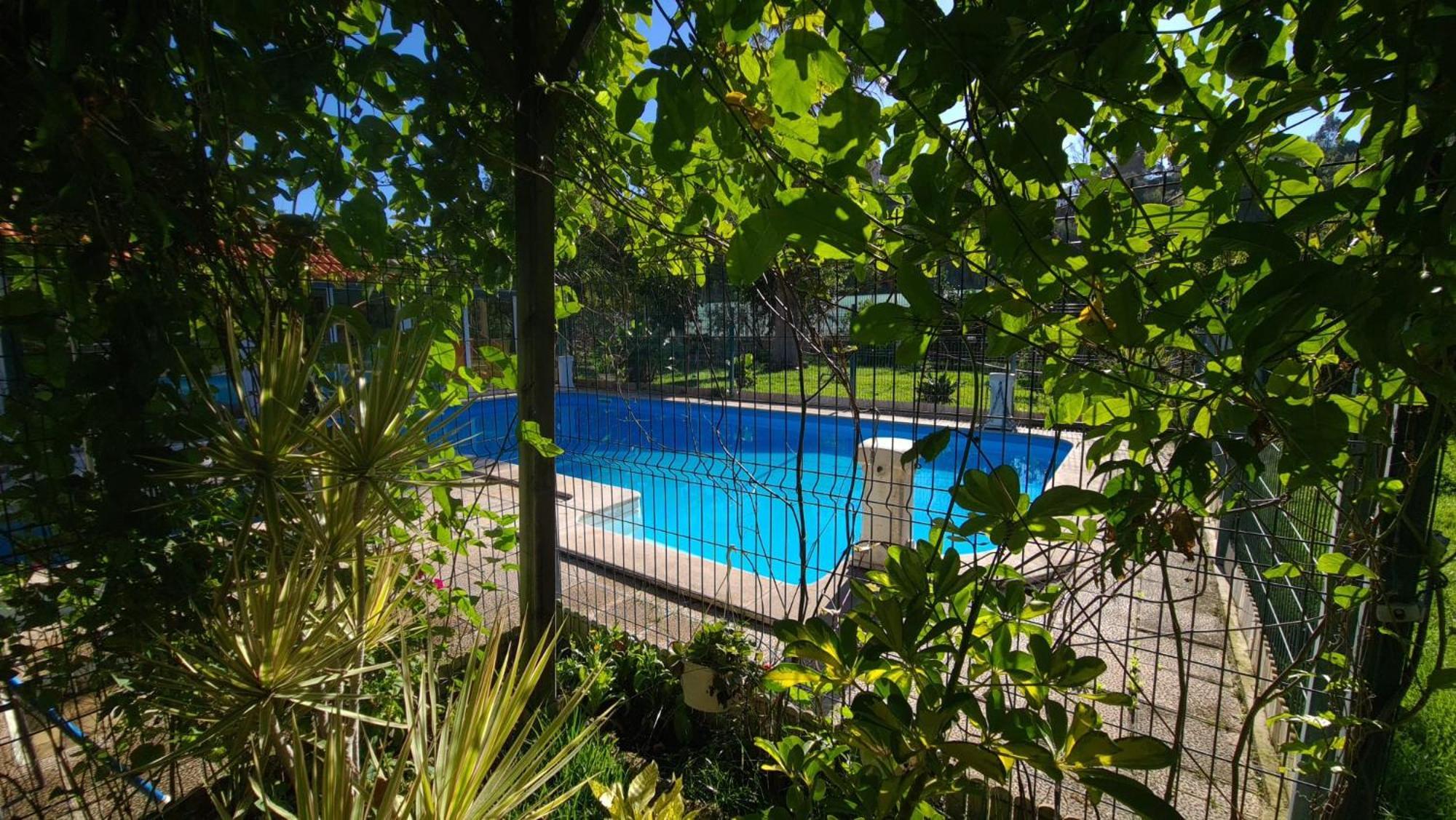 Hostel Jardins De Sao Luis Setubal Exterior photo